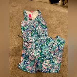 Lilly Pulitzer Size S jumpsuit